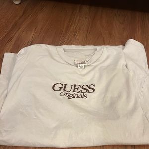 Guess Tee Shirt Vintage Size XL